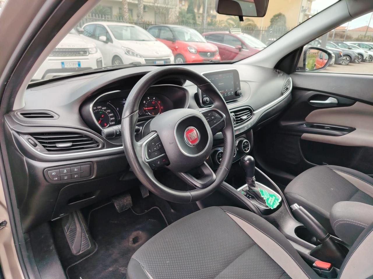 Fiat Tipo 1.6 Mjt S&S SW Lounge