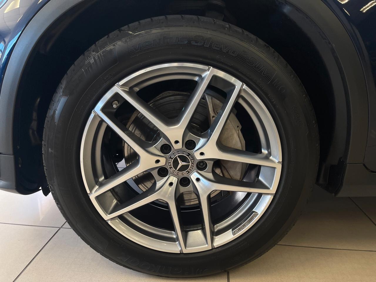Mercedes-benz GLC 220d Coupé AMG Premium