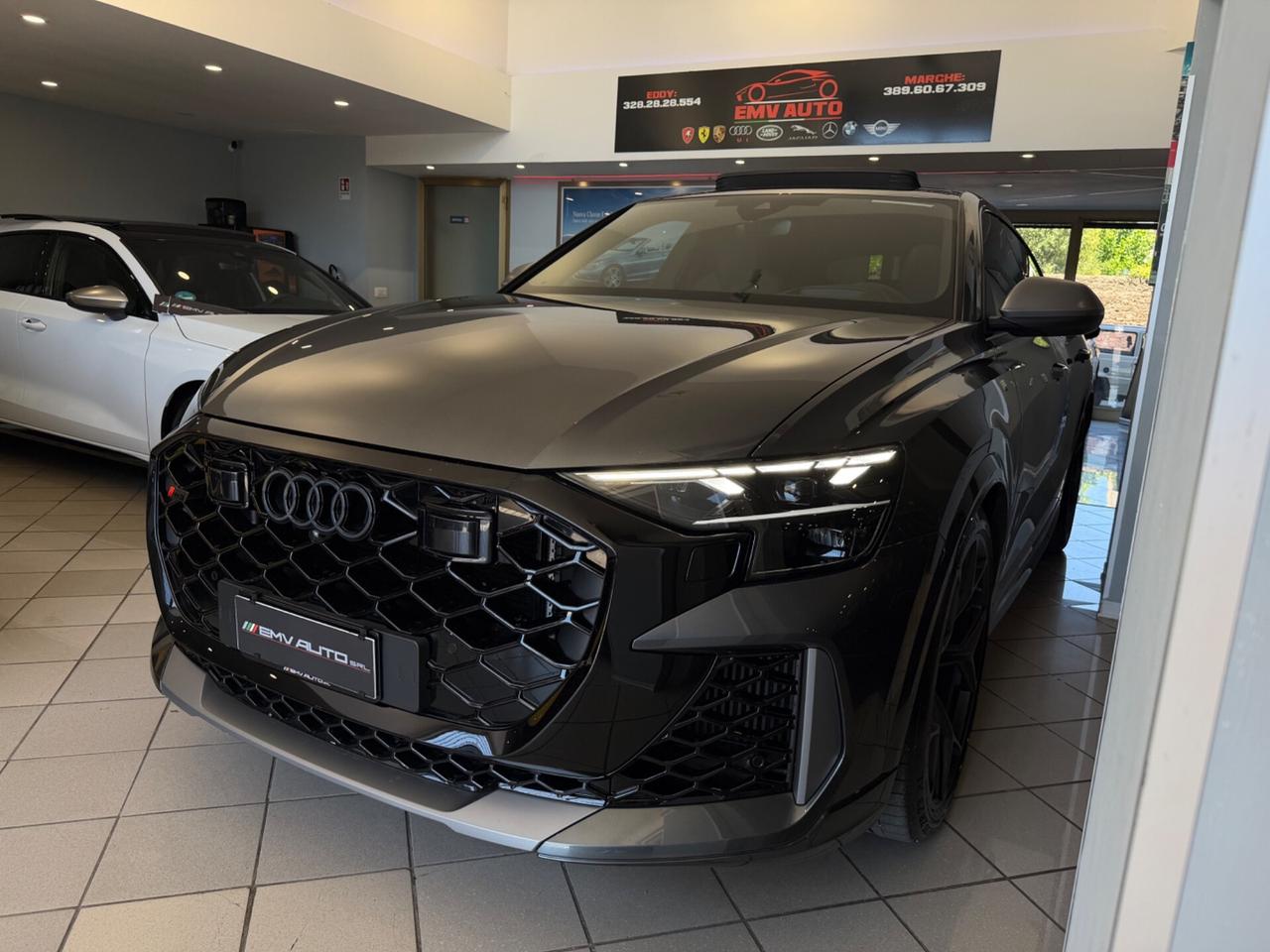 Audi RSQ8 performante641cv pronta consegna in sede