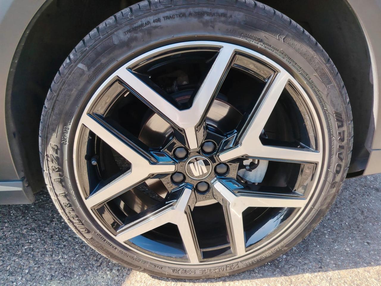 Seat Arona 1.0 TGI FR