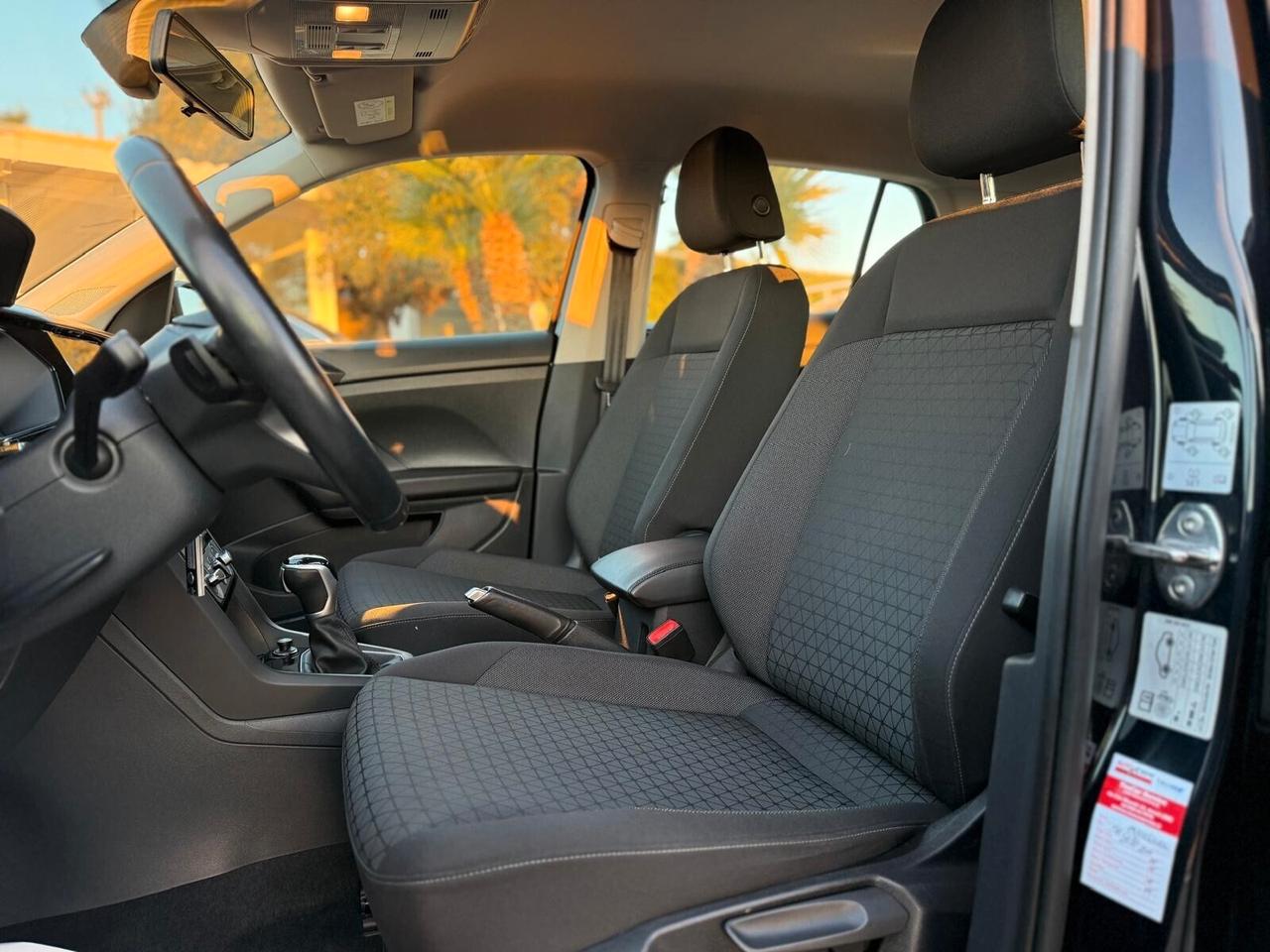 Volkswagen T-Cross 1.0 TSI 110 CV DSG Sport