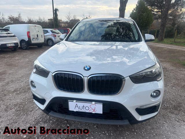 BMW X1 xDrive20d Business