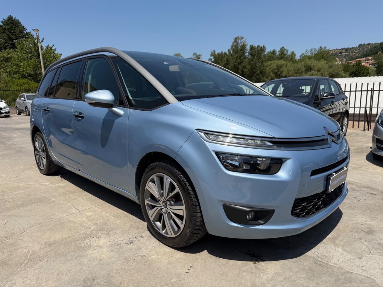 Citroen Grand C4 Picasso BlueHDi 120 S&S Exclusive/ 7PT