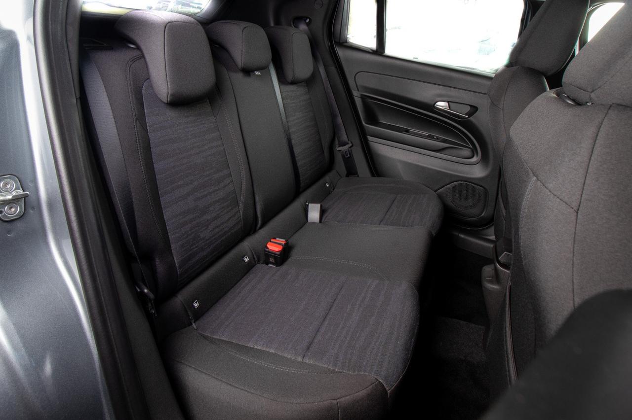 Jeep Avenger 1.2 Mhev Longitude Fwd 110cv My25