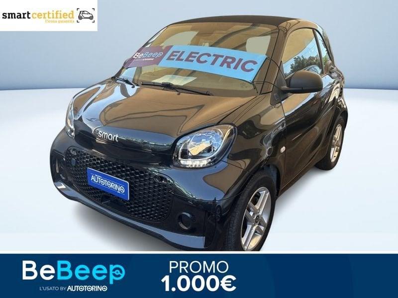 smart fortwo EQ PURE 4,6KW