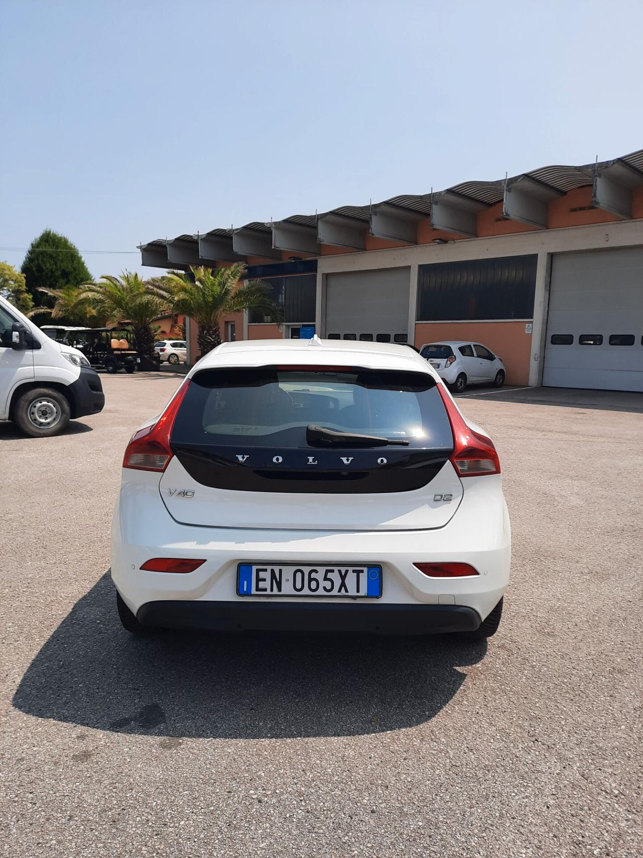 Volvo V40 D2 1.6 Momentum