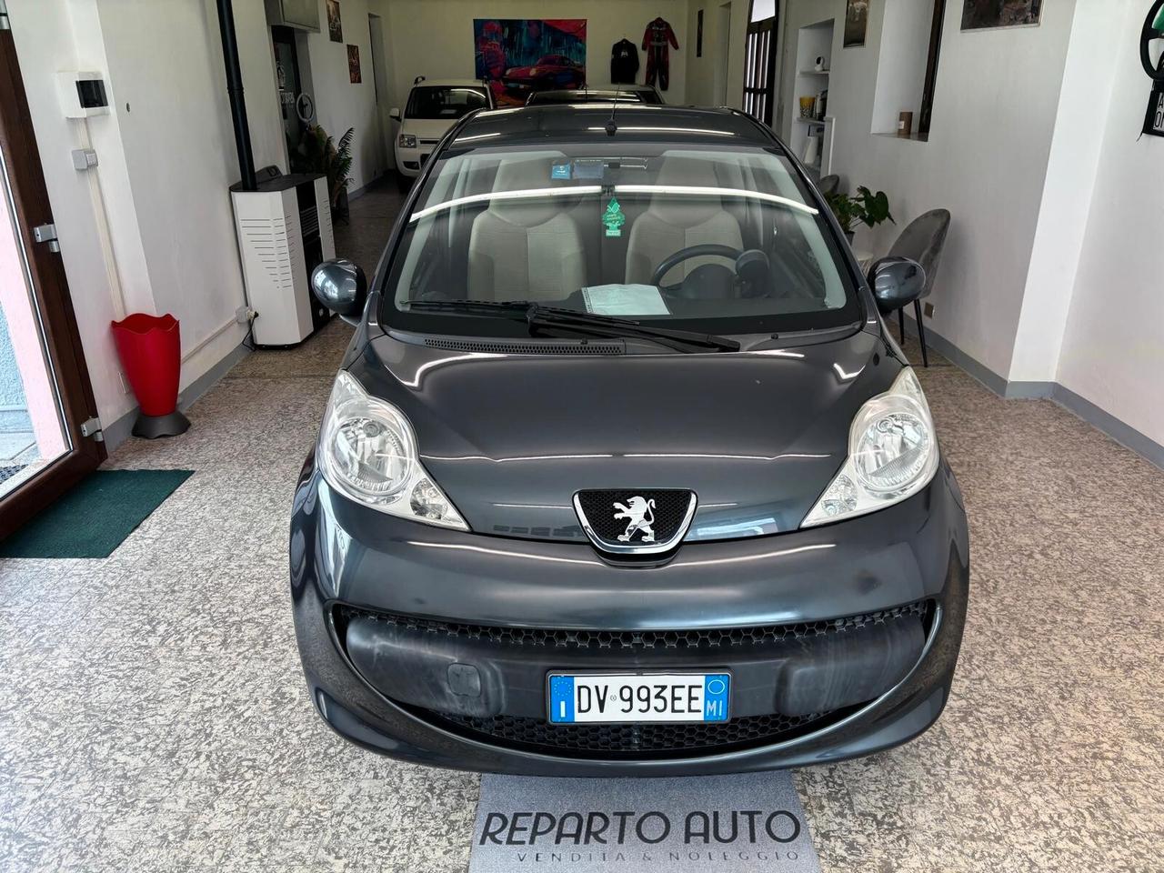 Peugeot 107 1.0 68CV 3p. Sweet Years