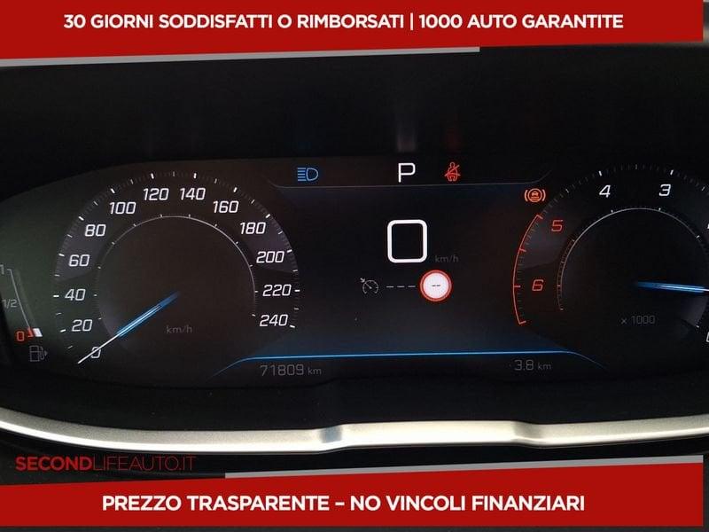 Peugeot 3008 1.5 bluehdi Allure Pack s&s 130cv eat8
