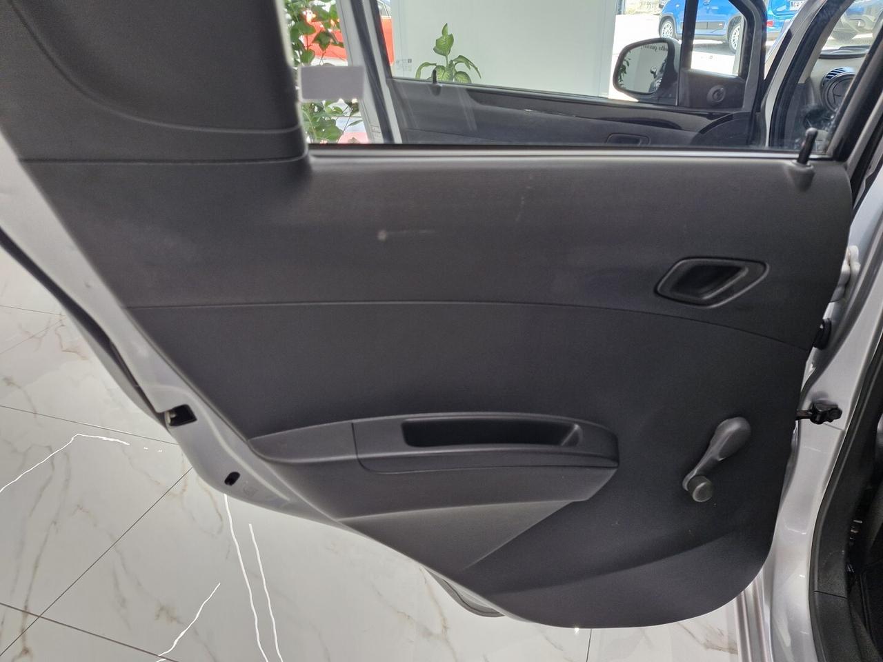 CHEVROLET SPARK LS 1.0 GPL 68CV 110000KM