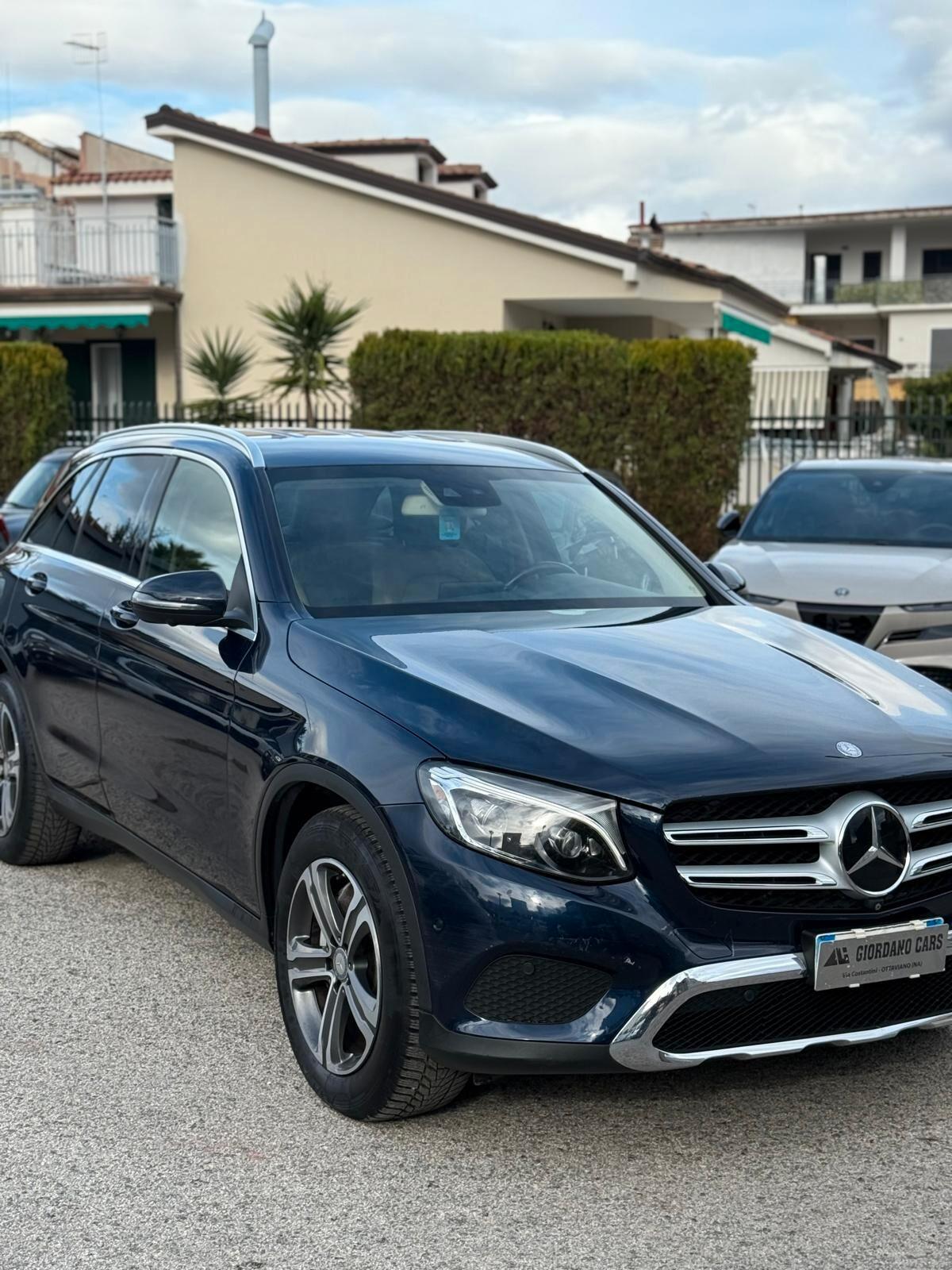Mercedes-benz GLC 250 d 4Matic Executive