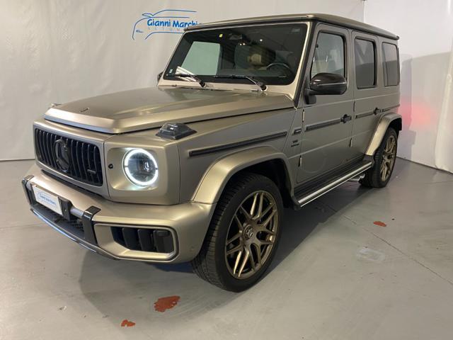 MERCEDES-BENZ G 63 AMG Mild hybrid AMG S.W. IVA ESP. POSS. SUB. LEAS