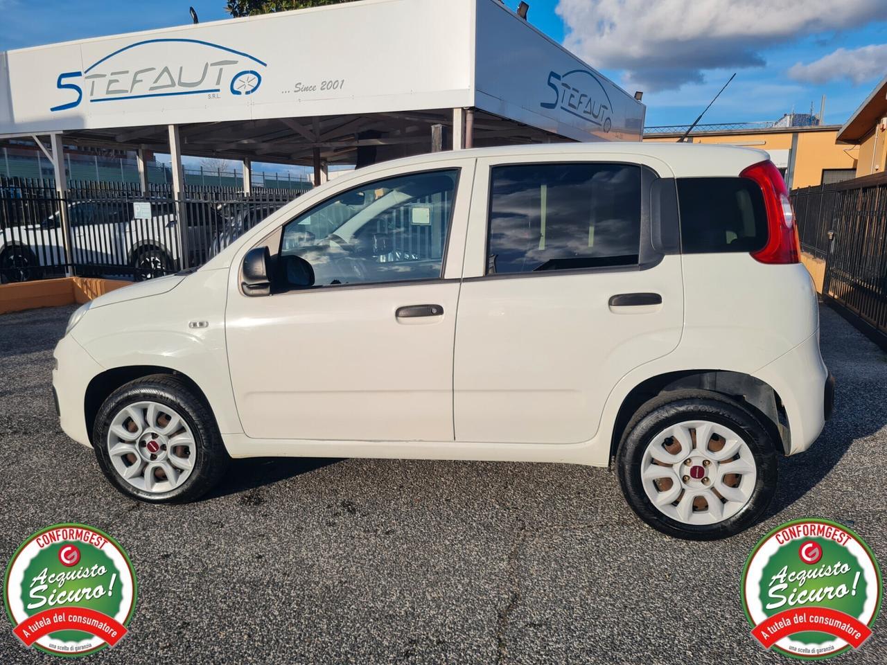 Fiat Panda 0.9 TwinAir*AUTOCARRO 2 POSTI*TAGLIANDI*.