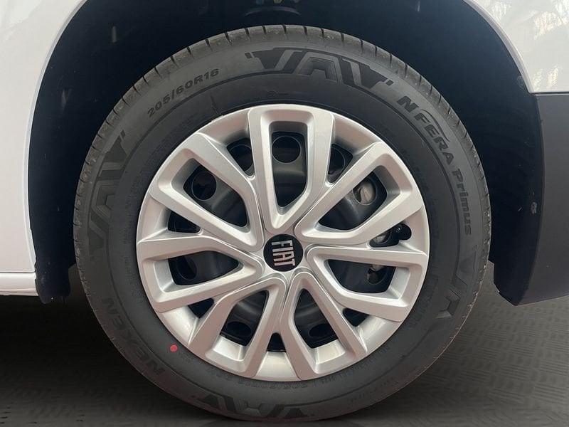 FIAT Doblò Doblo Passo Lungo 1.5 BlueHdi EAT8 130cv 7p.ti