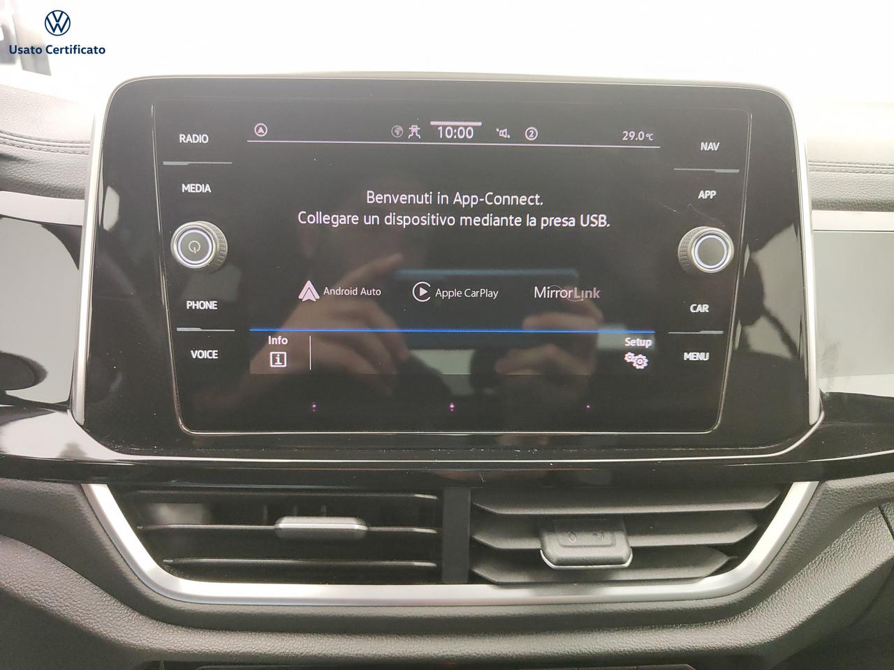 VOLKSWAGEN T-Roc 1ª serie - T-Roc 1.0 TSI R-Line