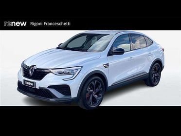 Renault Arkana 1.6 E-Tech full hybrid R.S. Line Auto