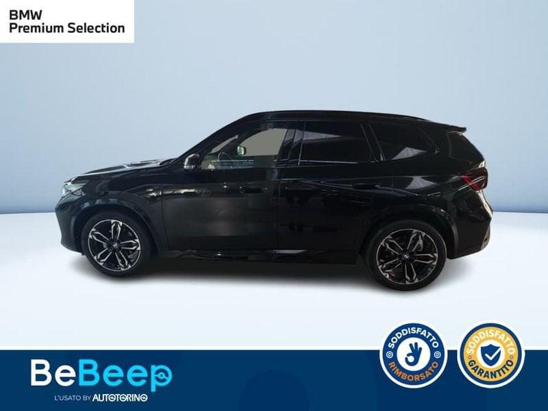 BMW X1 XDRIVE20D MHEV 48V MSPORT AUTO