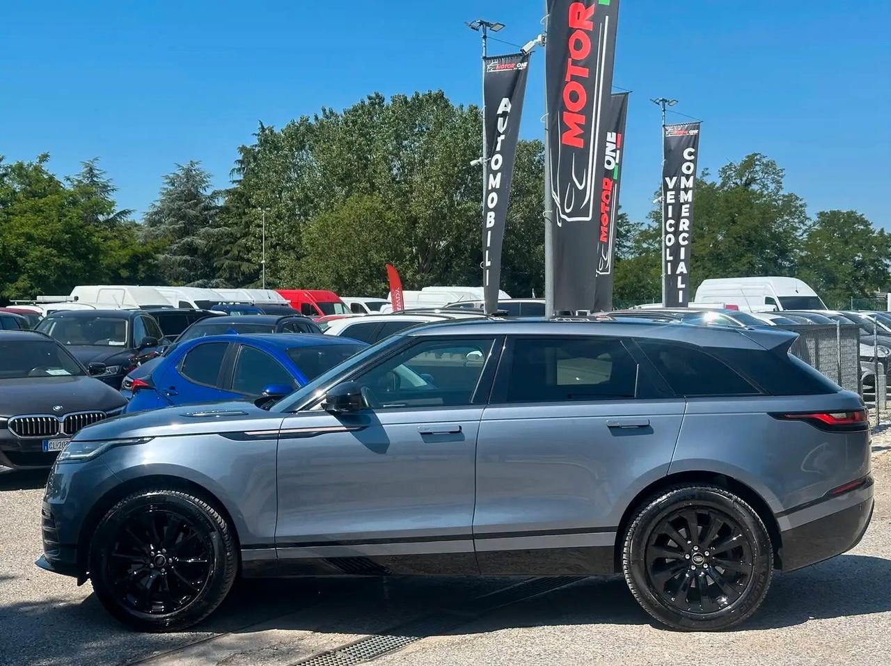 Land Rover Range Velar 2.0D I4 204 CV R-Dynamic SE