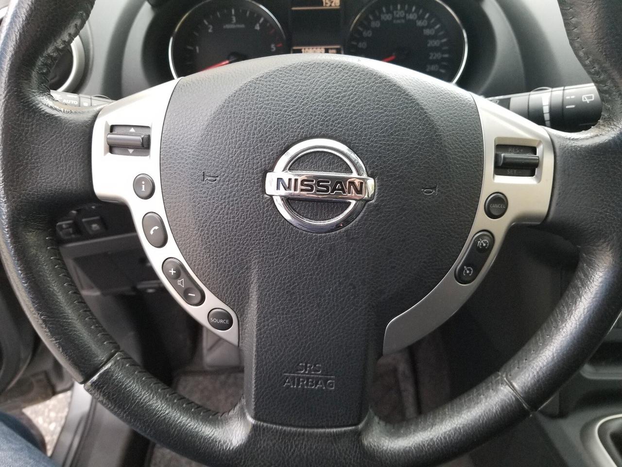 Nissan Qashqai 1.5 dCi Acenta
