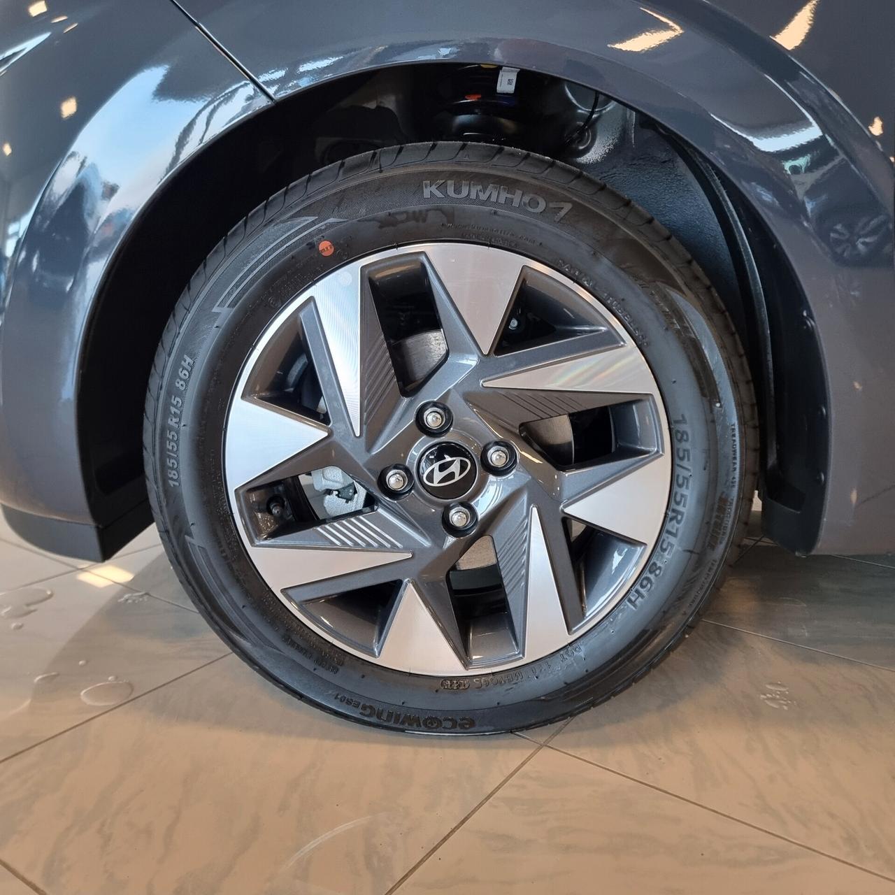 HYUNDAI i10 CONNECTLINE 1.0 bz 63cv MPI 5posti Cambio Automatico