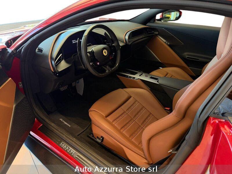 Ferrari Amalfi Amalfi | LIFT, CARBON, PASSENGER DISPLAY