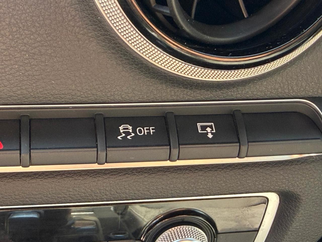 Audi A3 SPB 2.0TDI SPORT S-LINE INTERNO ESTERNO BLOCK SYSTEM