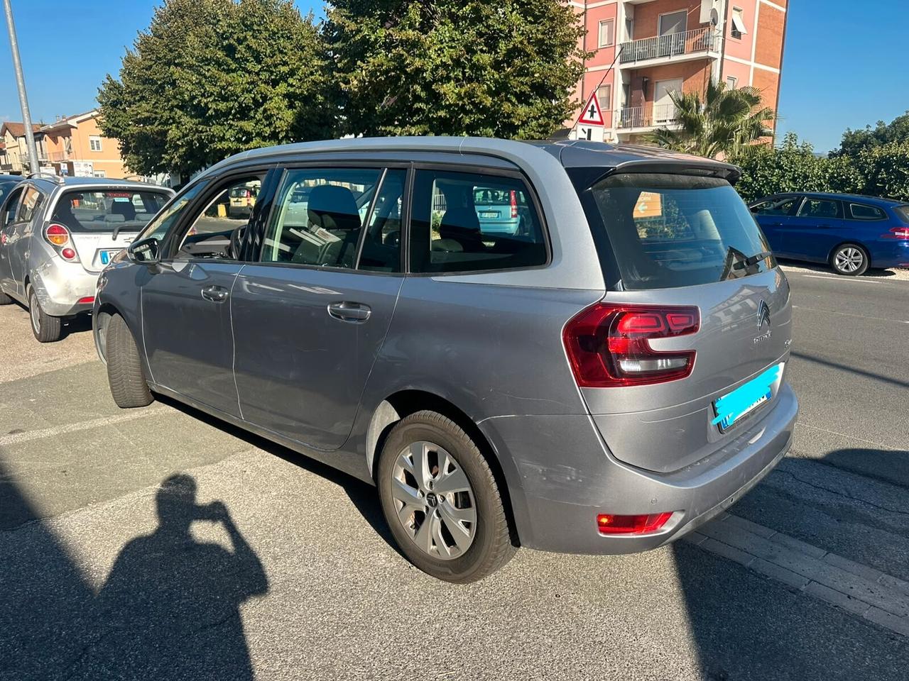Citroen Grand C4 SpaceTourer BlueHDi 130 S&S Shine