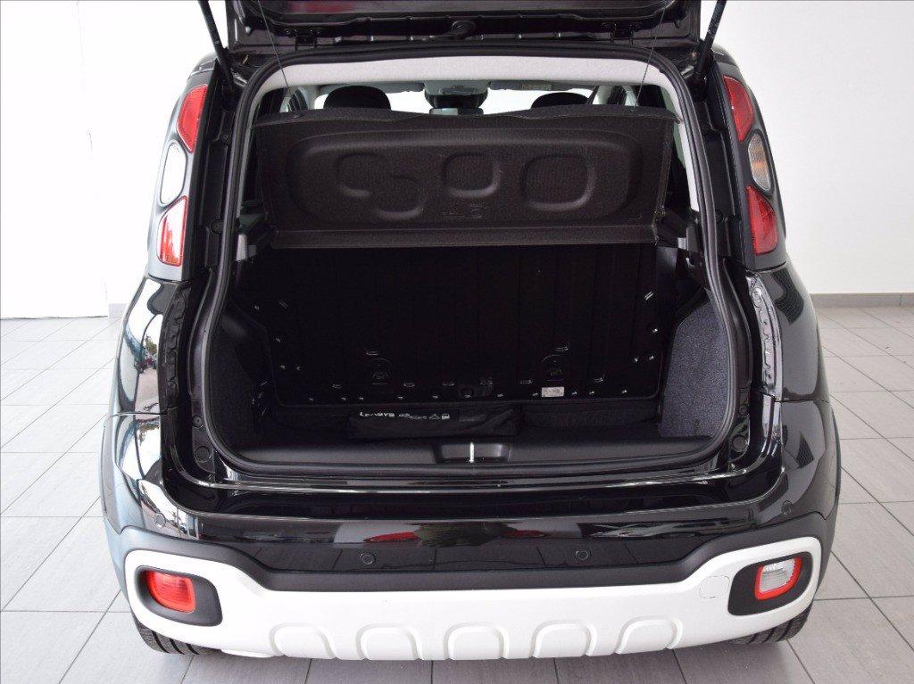 FIAT Pandina 1.0 firefly hybrid Icon s&s 70cv 5p.ti del 2025