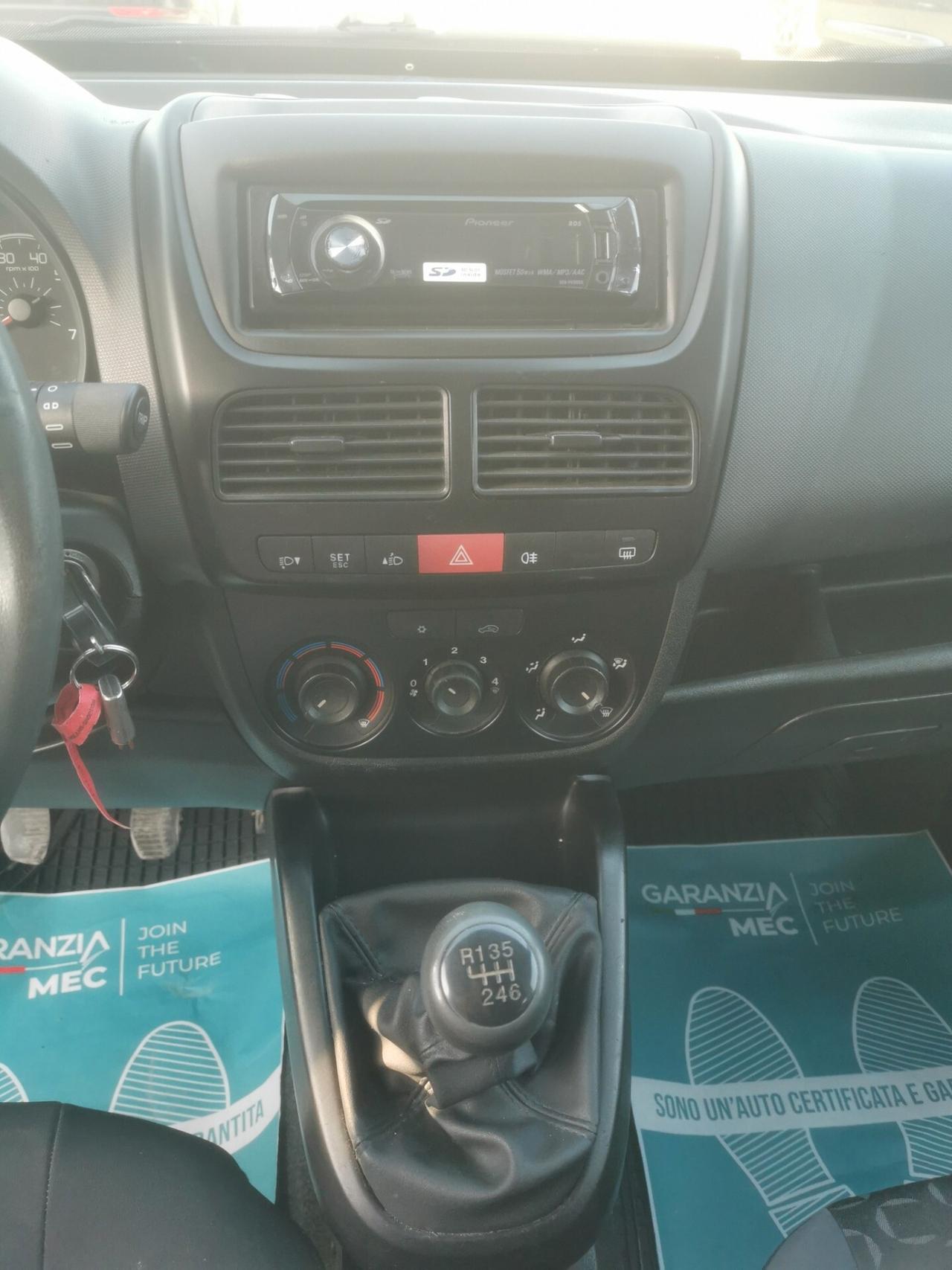 Fiat Doblo 1.6 Jtdm cv 105 2010