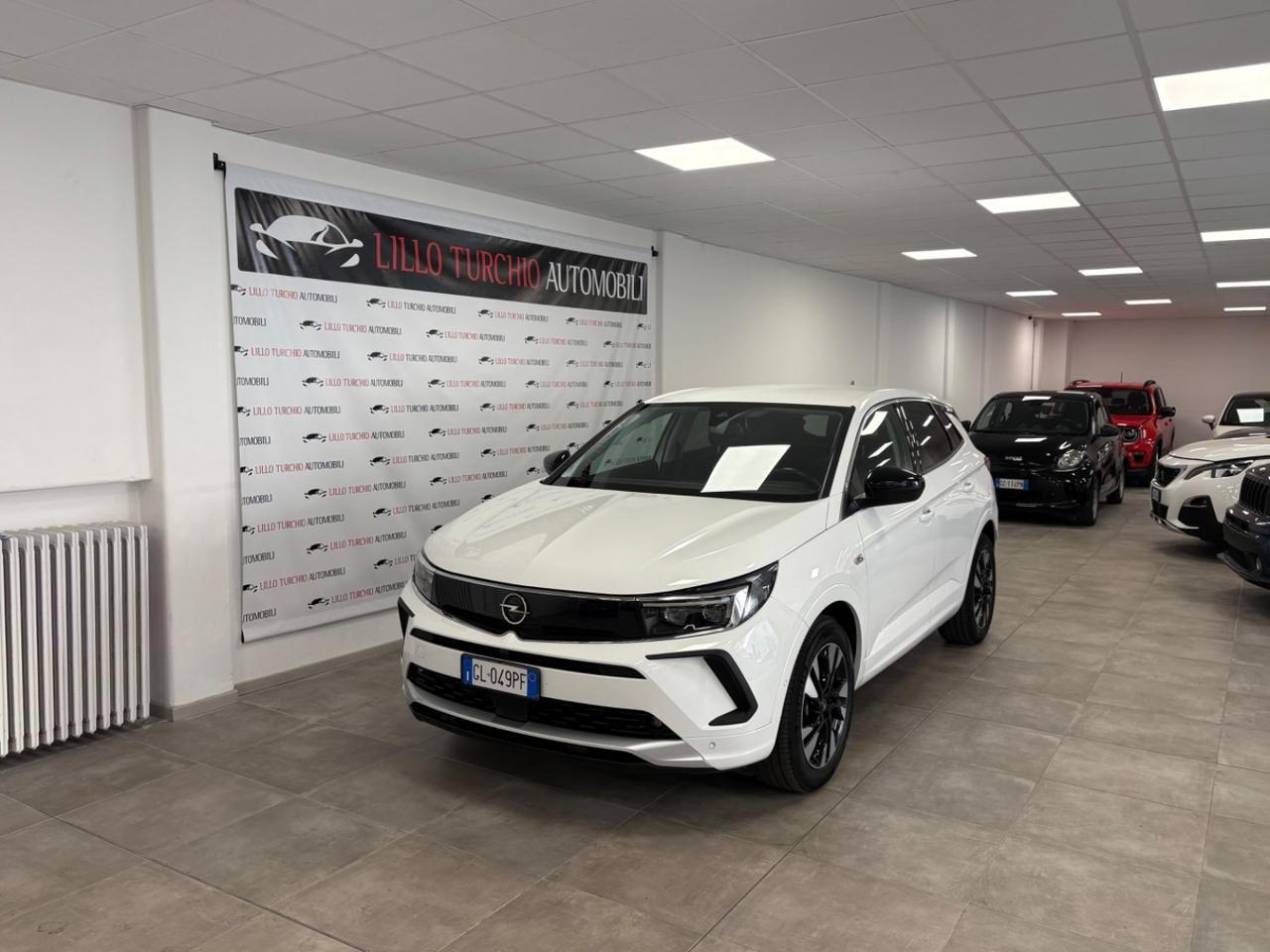Opel Grandland 1.5 130 CV AT8 Business Elegance PREZZO REALE