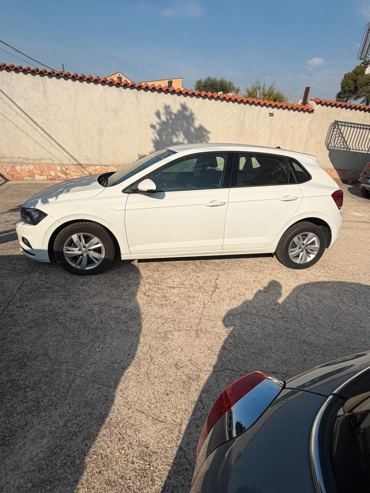 Volkswagen Polo 1.0 TGI 5p. Comfortline BlueMotion Technology