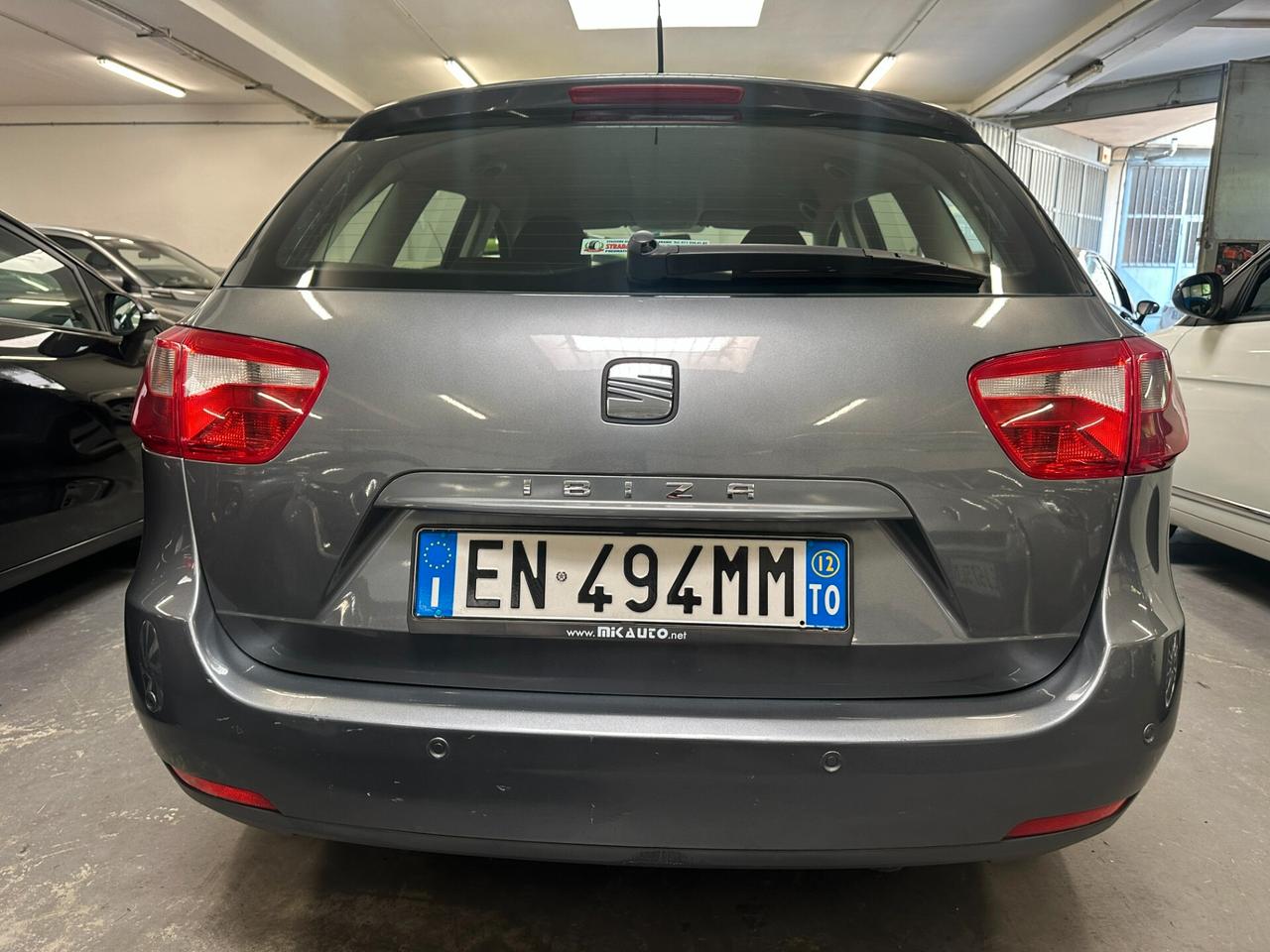 Seat Ibiza ST 1.2 TDI CR DPF Reference