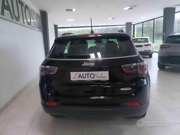 JEEP Compass 1.6 Mjet diesel