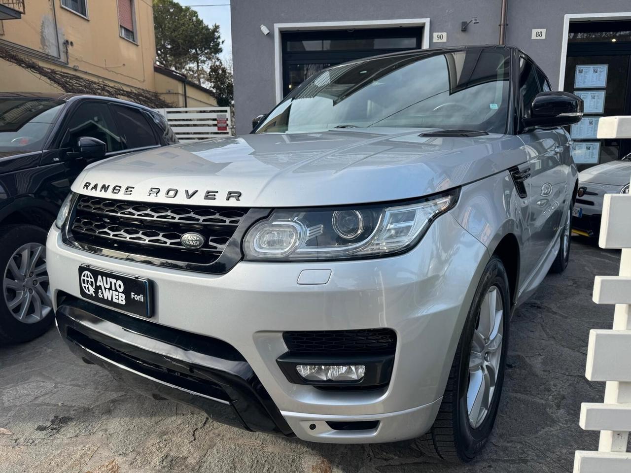 RANGE ROVER SPORT 3.0 SDV6 AUTOBIOGRAFY DYNAMIC