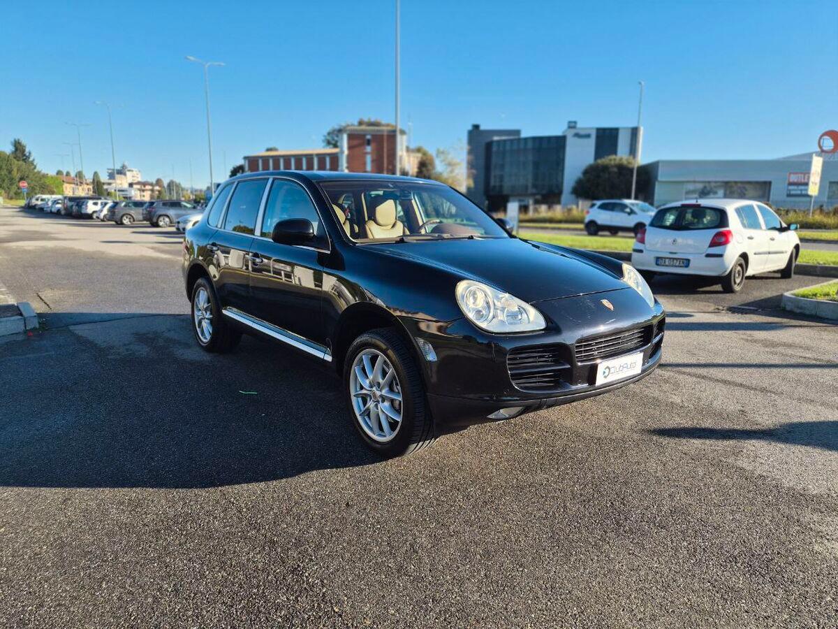 Porsche Cayenne 4.5 S