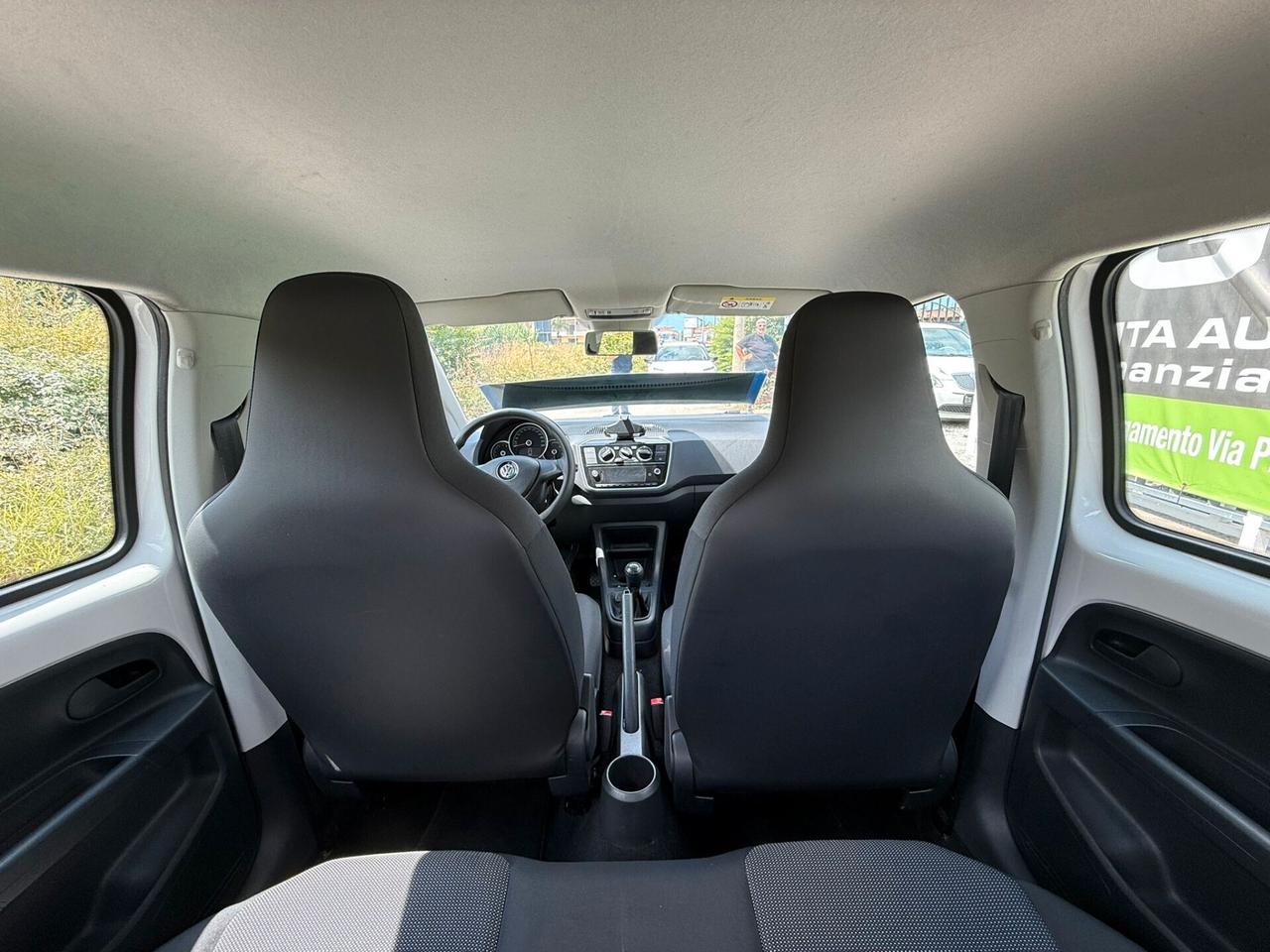 Volkswagen up! 1.0 5p. eco move BlueMotion Technology