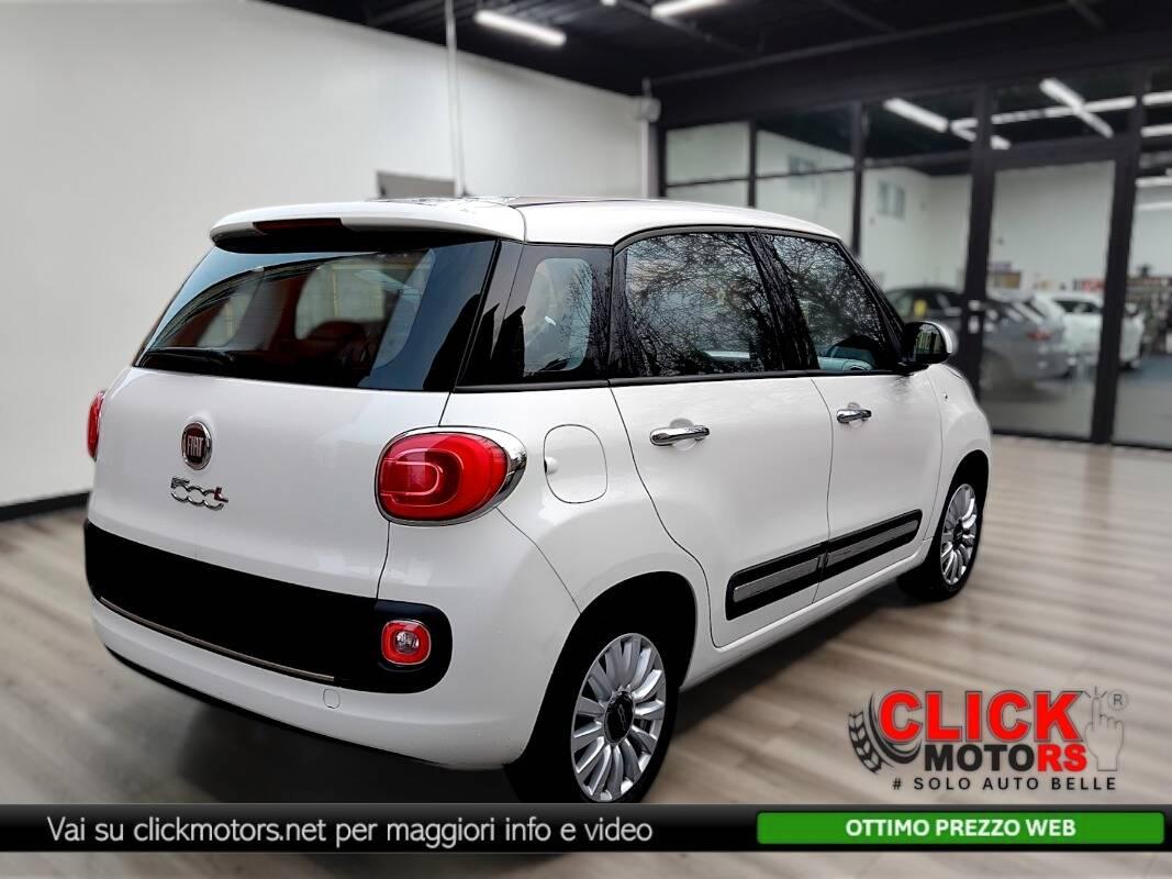 Fiat 500 L 500L 2014 1.3 mjt Pop 85cv