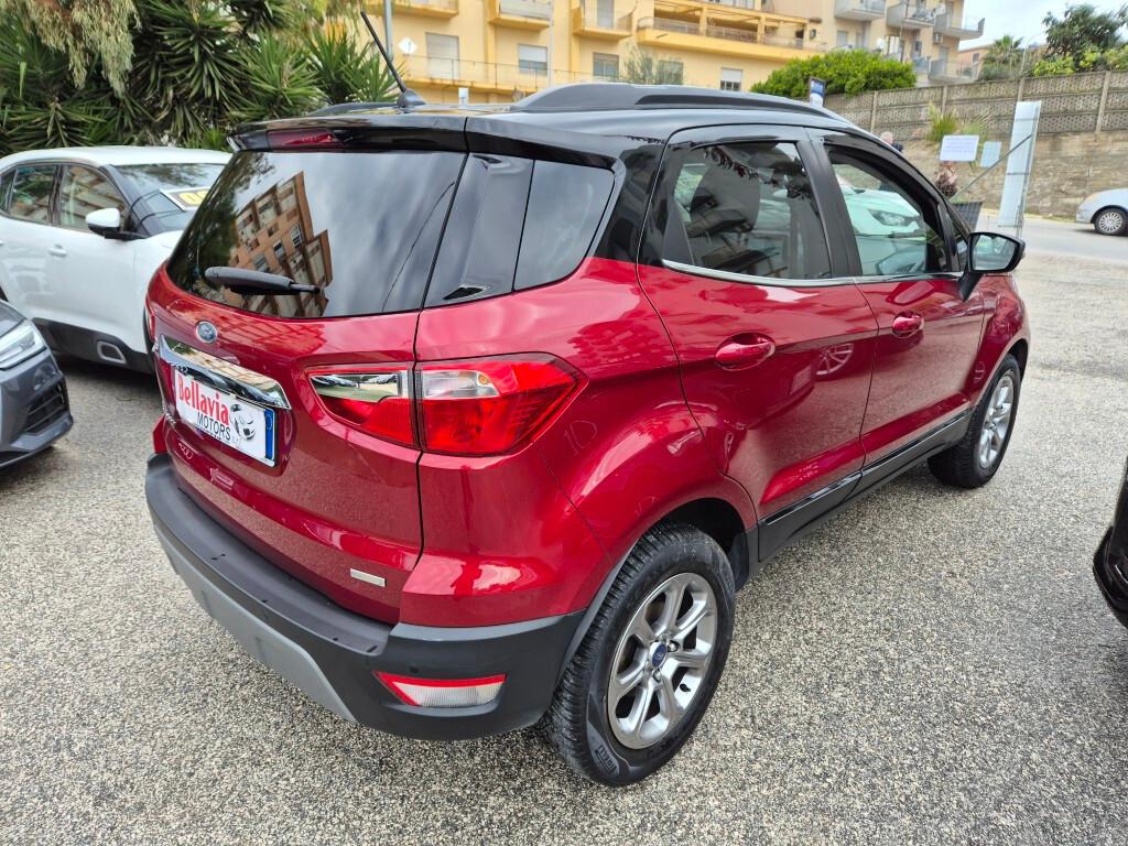 Ford EcoSport 1.0 ECOBOOST 125CV Titanium FULL