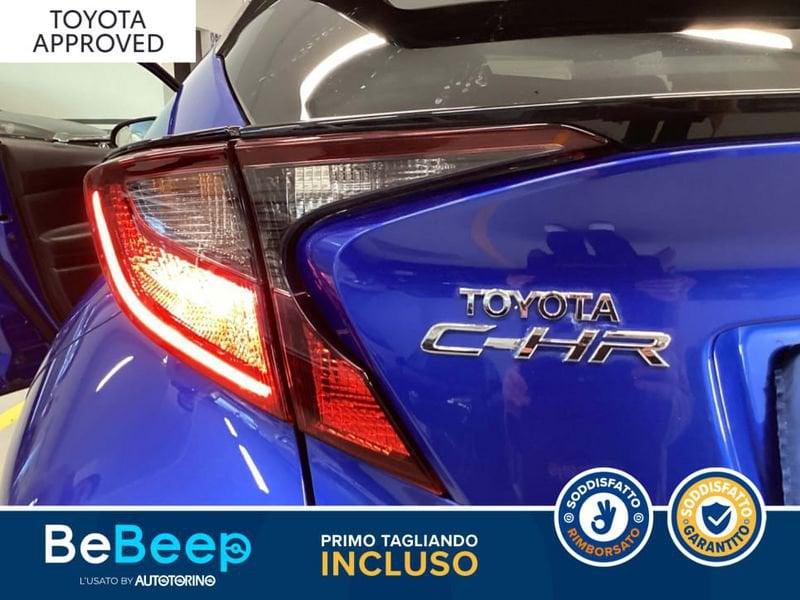 Toyota C-HR 2.0H TREND E-CVT