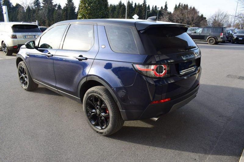 Land Rover Discovery Sport 2.0 TD4 150 CV AWD Auto SE