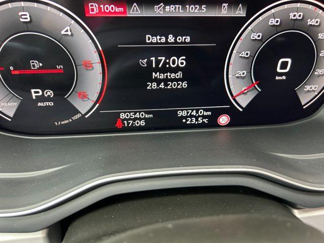 AUDI A4 Avant 35 TDI 163 CV S tronic Business Advanced