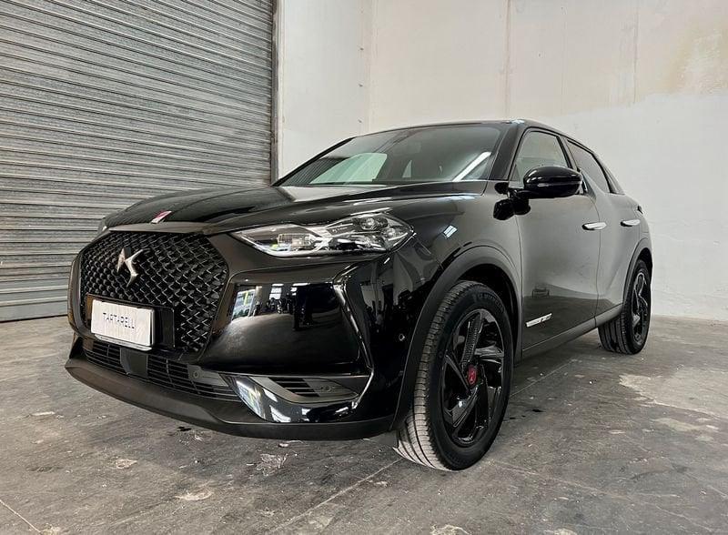 DS DS 3 Crossback DS 3 Crossback BlueHDi 100 Performance Line