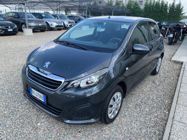 PEUGEOT 108 VTi 68 5 porte Collection