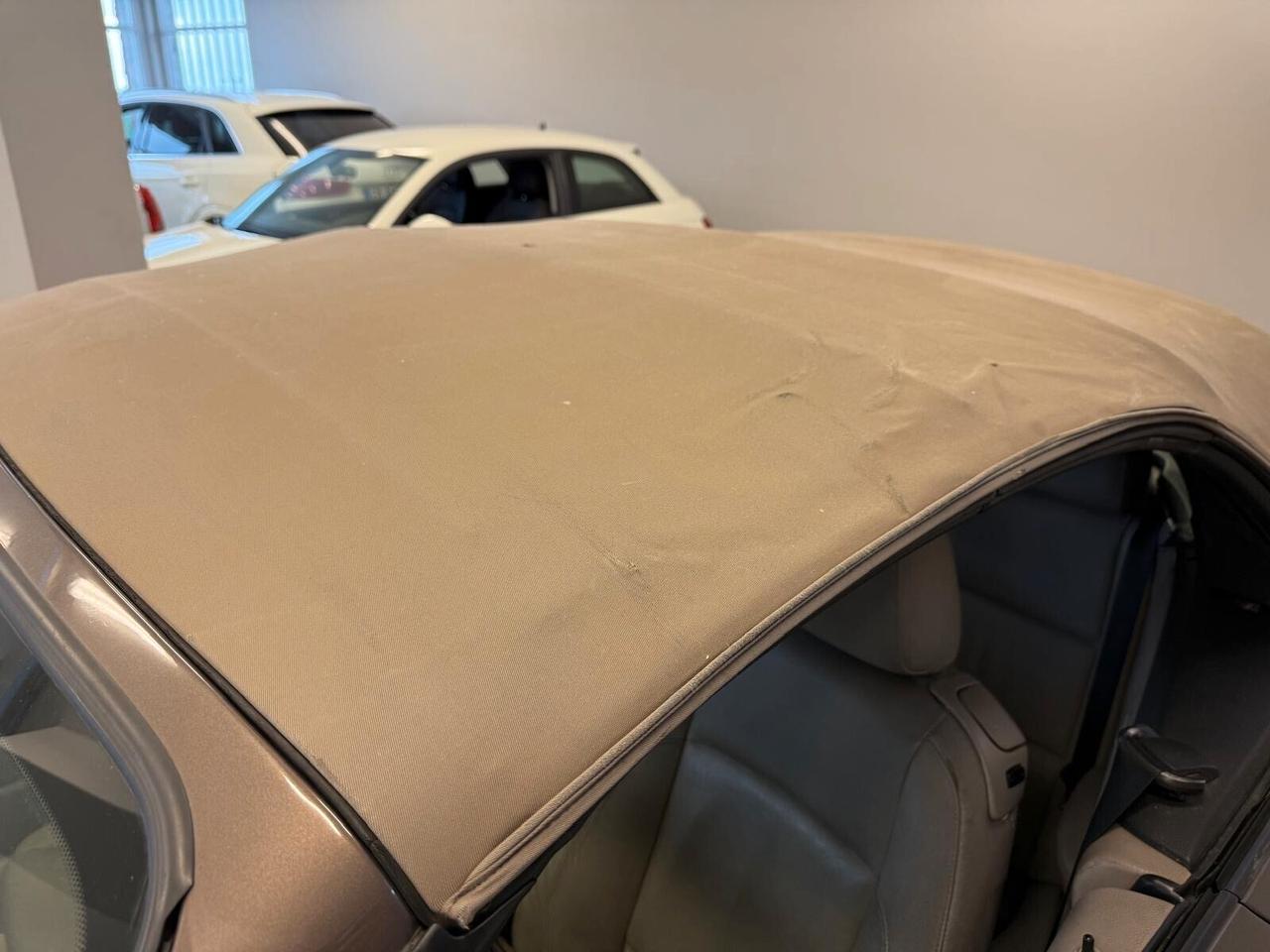 Bmw 120 120d Cabrio Eletta NEOPATENTATI