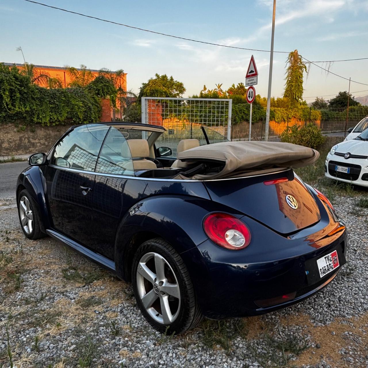 Volkswagen New Beetle 1.9 TDI 105CV Cabrio