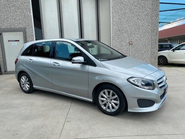 Mercedes-benz B 180 CDI Executive