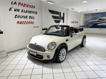 Mini Cabrio 1.6 Cooper D 112cv