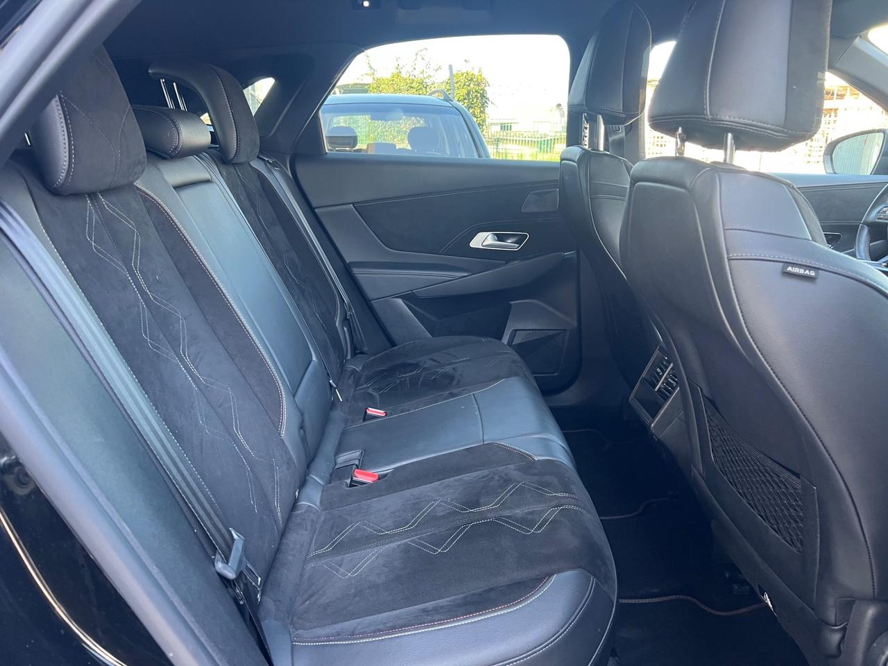 Ds 7 Crossback BlueHDi 130 aut. Performance Line