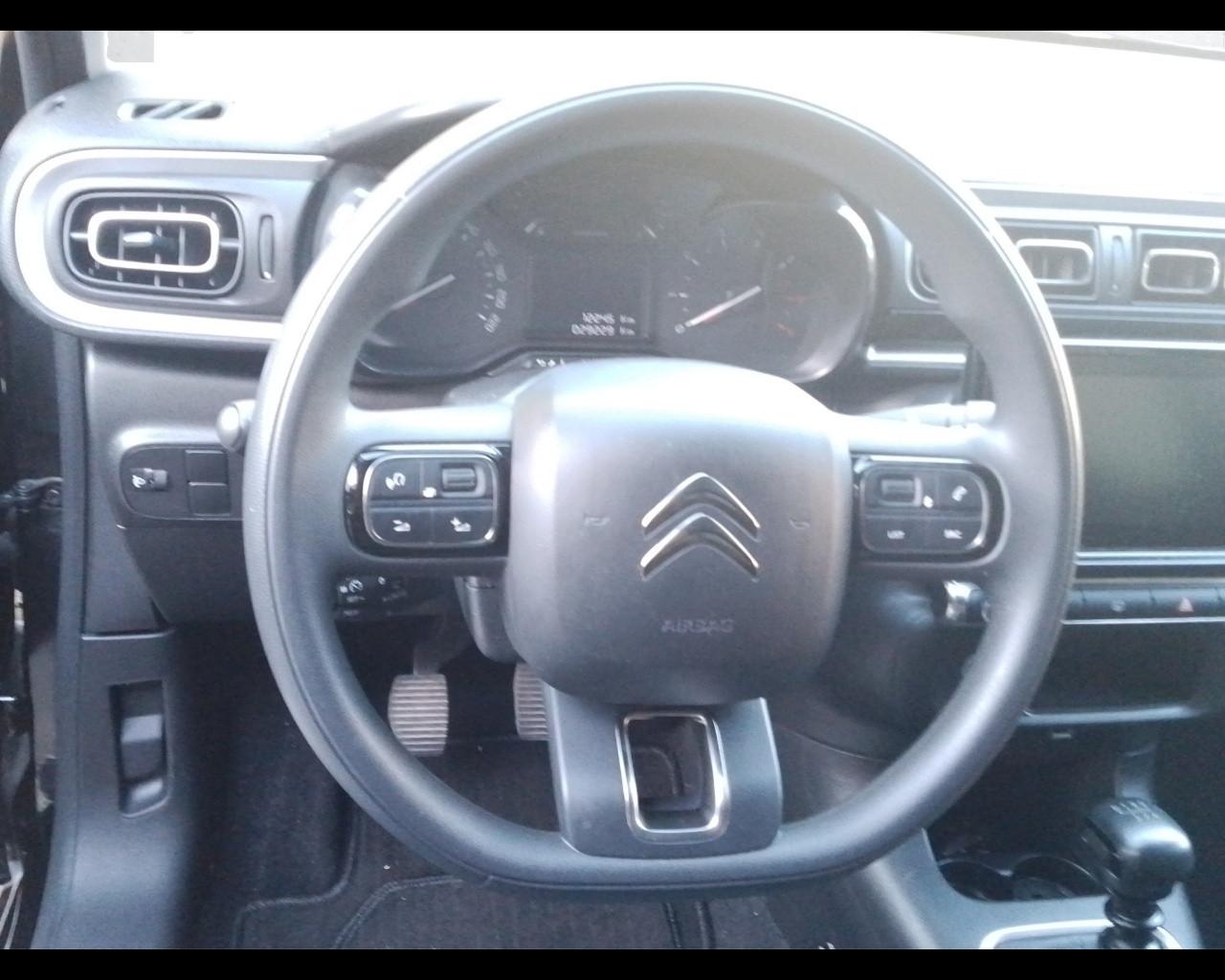 CITROEN C3 3ª serie BlueHDi 100 Business Combi N1 AUTOCARRO