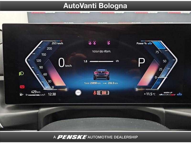 BMW Serie 4 420d 48V Cabrio Msport Pro