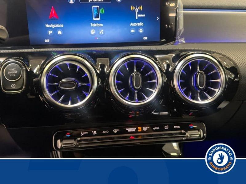 Mercedes-Benz Classe A 180d Automatic AMG Line Premium